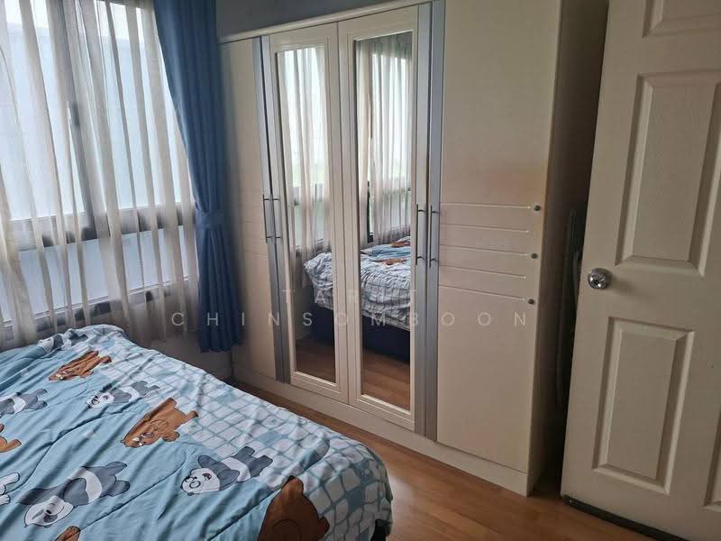 Lumpini Place Ratchada-Thapra, Bangkok, 18 Ratchadaphisek Road, Bukkalo, Thon Buri, Bangkok, 1 Bedroom, 35 sqm, Condo For Sale, by Tarit Chinsomboon, 500564822 - DDproperty.com