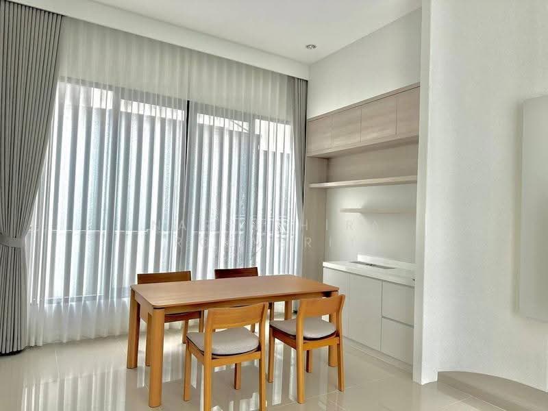 Baan Klang Muang The Edition Sukhumvit-Onnut, bangkok, Soi On Nut, Prawet, Bangkok, 3 Bedrooms, 153 sqm, Semi-Detached House (Twin House) For Sale, by Narinthira Roengrit, 500564824 - DDproperty.com