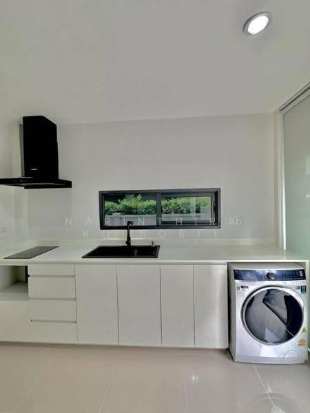Baan Klang Muang The Edition Sukhumvit-Onnut, bangkok, Soi On Nut, Prawet, Bangkok, 3 Bedrooms, 153 sqm, Semi-Detached House (Twin House) For Sale, by Narinthira Roengrit, 500564824 - DDproperty.com