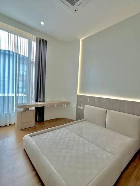 Baan Klang Muang The Edition Sukhumvit-Onnut, bangkok, Soi On Nut, Prawet, Bangkok, 3 Bedrooms, 153 sqm, Semi-Detached House (Twin House) For Sale, by Narinthira Roengrit, 500564824 - DDproperty.com