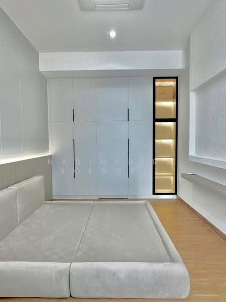 Baan Klang Muang The Edition Sukhumvit-Onnut, bangkok, Soi On Nut, Prawet, Bangkok, 3 Bedrooms, 153 sqm, Semi-Detached House (Twin House) For Sale, by Narinthira Roengrit, 500564824 - DDproperty.com