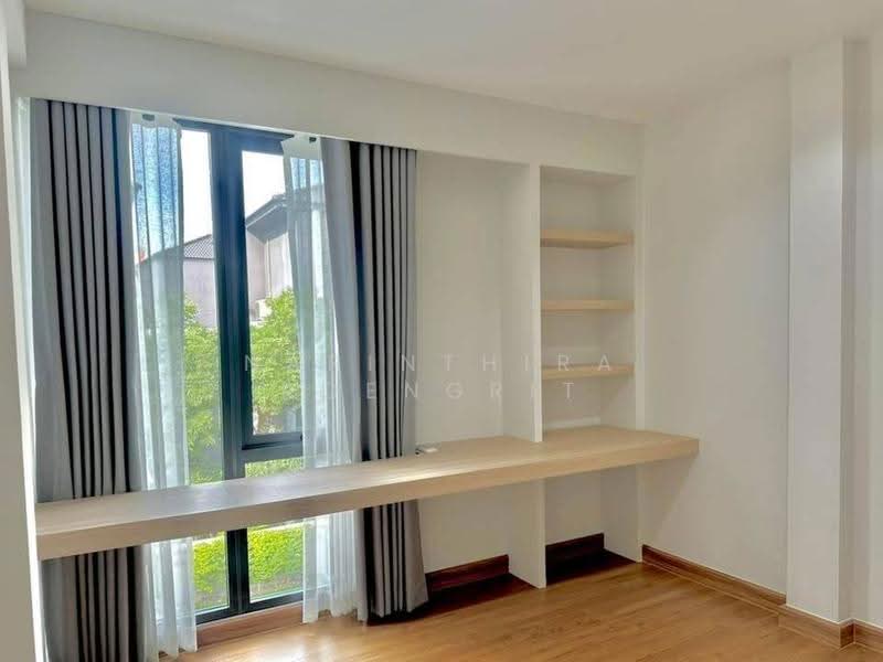 Baan Klang Muang The Edition Sukhumvit-Onnut, bangkok, Soi On Nut, Prawet, Bangkok, 3 Bedrooms, 153 sqm, Semi-Detached House (Twin House) For Sale, by Narinthira Roengrit, 500564824 - DDproperty.com