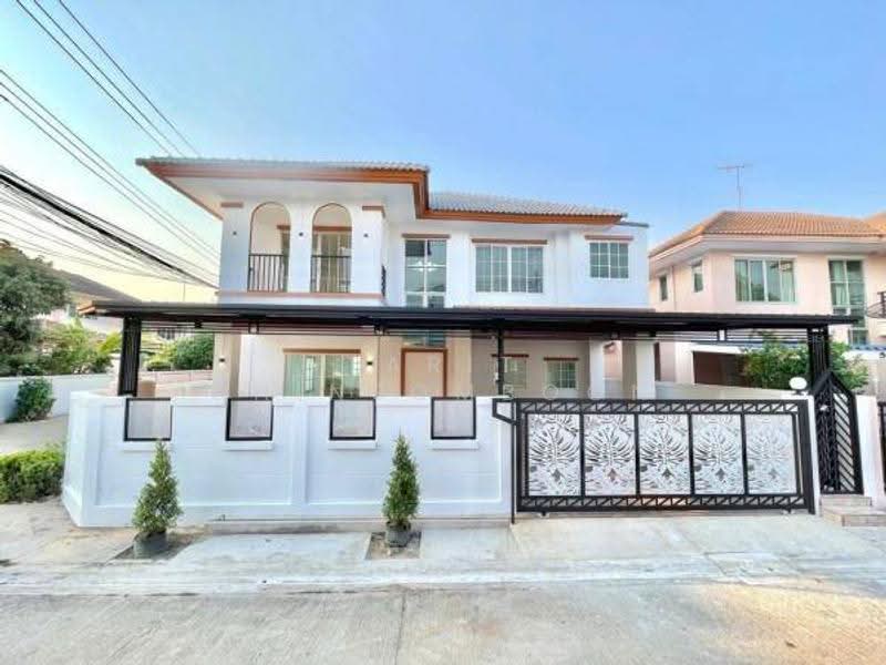 บ้าน 4-ห้องนอน, กรุงเทพ, แสนแสบ, มีนบุรี, กรุงเทพ, 325 ตร.ม., บ้านเดี่ยว ขาย, โดย Tarit Chinsomboon, 500564825 - DDproperty.com