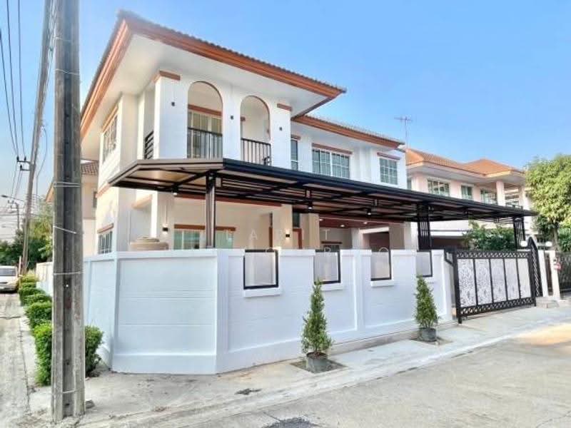 บ้าน 4-ห้องนอน, กรุงเทพ, แสนแสบ, มีนบุรี, กรุงเทพ, 325 ตร.ม., บ้านเดี่ยว ขาย, โดย Tarit Chinsomboon, 500564825 - DDproperty.com