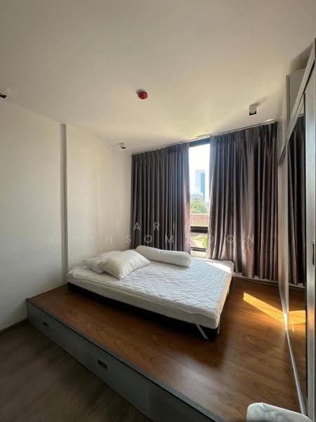 Lyss Ratchayothin, Bangkok, Phahon Yothin 27 Alley, Chatuchak, Bangkok, Studio, 29 sqm, Condo For Sale, by Tarit Chinsomboon, 500564829 - DDproperty.com