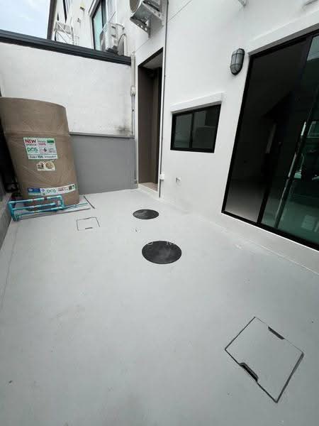 Baan Klang Muang Ramintra : บ้านกลางเมือง รามอินทรา, กรุงเทพ, ซอยกาญจนาภิเษก 6/1, ท่าแร้ง, บางเขน, กรุงเทพ, 145 ตร.ม., ทาวน์เฮ้าส์ ขาย, โดย Tarit Chinsomboon, 500564834 - DDproperty.com