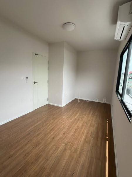 Baan Klang Muang Ramintra, Bangkok, Soi Kanchanaphisek 6/1, Tha Rang, Bang Khen, Bangkok, 3 Bedrooms, 145 sqm, Townhouse For Sale, by Tarit Chinsomboon, 500564834 - DDproperty.com