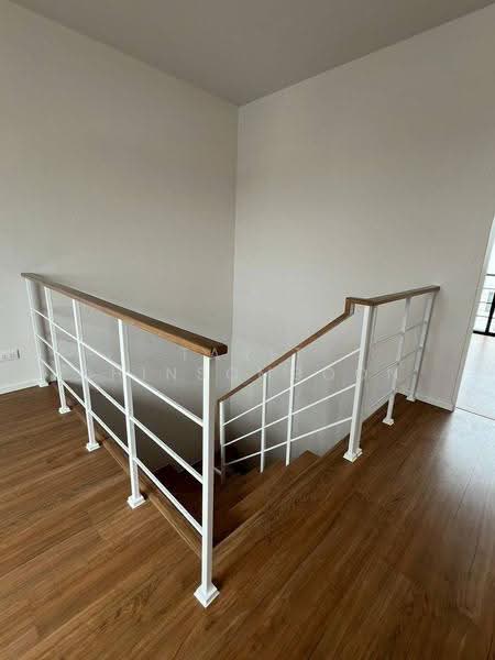 Baan Klang Muang Ramintra, Bangkok, Soi Kanchanaphisek 6/1, Tha Rang, Bang Khen, Bangkok, 3 Bedrooms, 145 sqm, Townhouse For Sale, by Tarit Chinsomboon, 500564834 - DDproperty.com