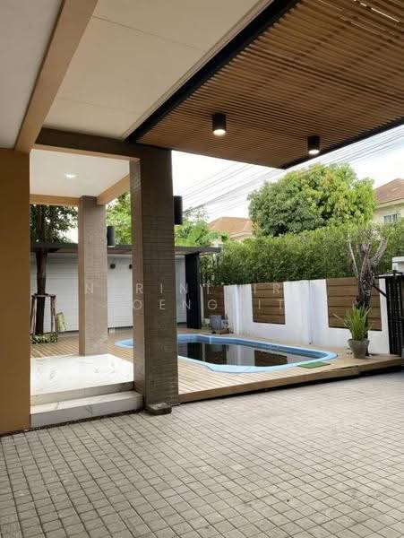 3-BR House, Bangkok, Saphan Sung, Bangkok, 3 Bedrooms, 204 sqm, Single Detached House For Sale, by Narinthira Roengrit, 500564838 - DDproperty.com