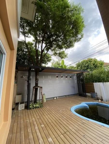 3-BR House, Bangkok, Saphan Sung, Bangkok, 3 Bedrooms, 204 sqm, Single Detached House For Sale, by Narinthira Roengrit, 500564838 - DDproperty.com