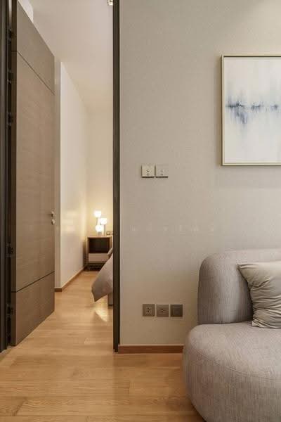 28 Chidlom, Bangkok, 28 Chit Lom Alley, Lumphini, Pathum Wan, Bangkok, 1 Bedroom, 44 sqm, Condo For Rent, by รมิดา แก้วรัตน์, 500564839 - DDproperty.com