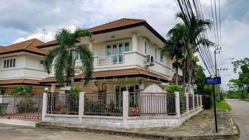 บ้าน 3-ห้องนอน, กรุงเทพ, ลำผักชี, หนองจอก, กรุงเทพ, 204 ตร.ม., บ้านเดี่ยว ขาย, โดย Narinthira Roengrit, 500564841 - DDproperty.com
