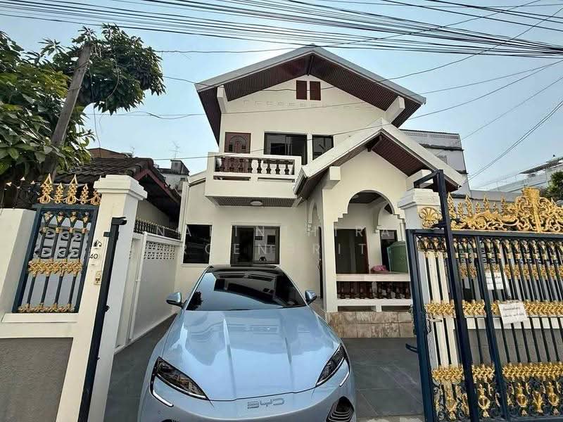 บ้าน 3-ห้องนอน, กรุงเทพ, บางบอน, กรุงเทพ, 204 ตร.ม., บ้านเดี่ยว ขาย, โดย Narinthira Roengrit, 500564843 - DDproperty.com