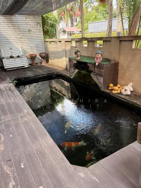 4-BR House, Bangkok, Lam Phak Chi, Nong Chok, Bangkok, 4 Bedrooms, 325 sqm, Single Detached House For Sale, by Narinthira Roengrit, 500564844 - DDproperty.com