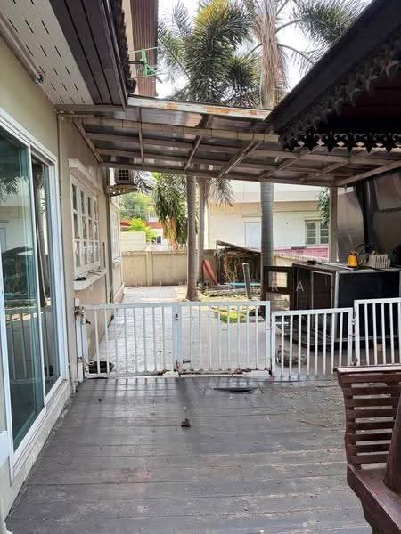 4-BR House, Bangkok, Lam Phak Chi, Nong Chok, Bangkok, 4 Bedrooms, 325 sqm, Single Detached House For Sale, by Narinthira Roengrit, 500564844 - DDproperty.com