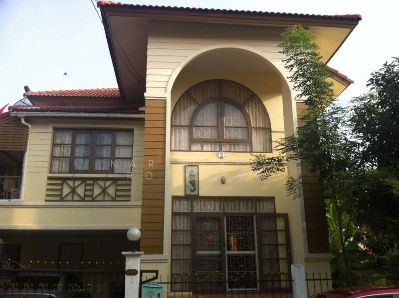 Baan Lalin In The Park Watcharapol-Paholyothin : บ้านลลิล อินเดอะพาร์ค วัชรพล-พหลโยธิน, กรุงเทพ, ถนนรัตนโกสินทร์, คลองถนน, สายไหม, กรุงเทพ, 410 ตร.ม., บ้านเดี่ยว ขาย, โดย Narinthira Roengrit, 500564848 - DDproperty.com
