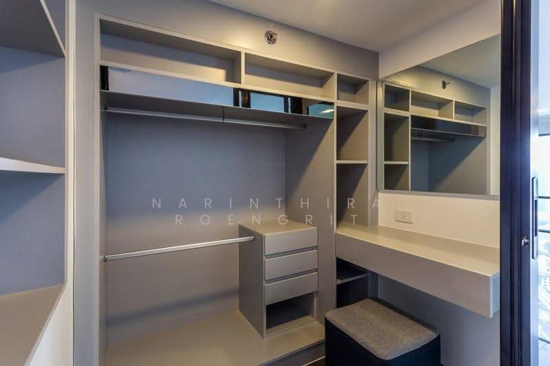 Knightsbridge Space Ratchayothin, Bangkok, Phaholyothin Road, Chatuchak, Bangkok, 1 Bedroom, 38 sqm, Condo For Sale, by Narinthira Roengrit, 500564852 - DDproperty.com