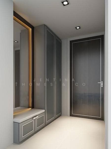 The Bangkok Sathorn, bangkok, 111 South Sathorn Road, Yan Nawa, Sathon, Bangkok, 1 Bedroom, 64 sqm, Condo For Sale, by Jentina Homes & Co, 500564853 - DDproperty.com