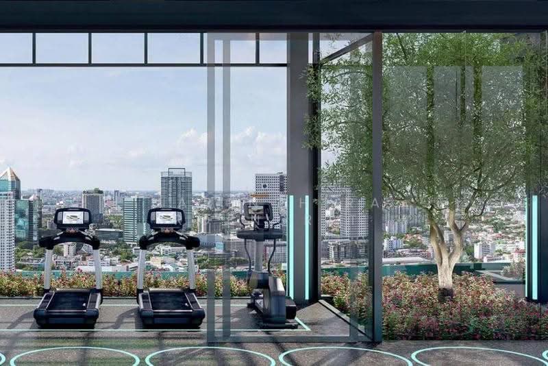 The Line Phahonyothin Park, Bangkok, 1090 Phahonyothin Road, Jom Phon, Chatuchak, Bangkok, 1 Bedroom, 37 sqm, Condo For Sale, by Narinthira Roengrit, 500564855 - DDproperty.com