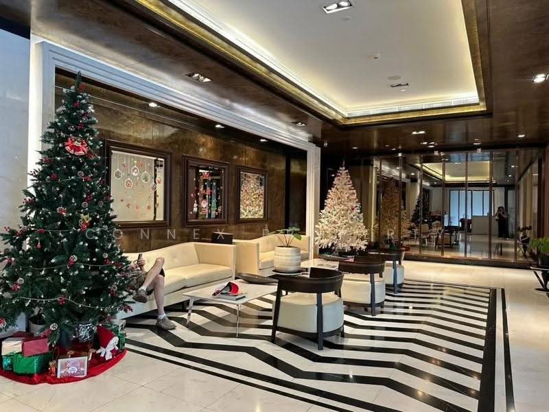 The Crest Sukhumvit 34, Bangkok, 778 Sukhumvit Road, Khong Tan, Khlong Toei, Bangkok, 1 Bedroom, 35 sqm, Condo For Rent, by Connex Property, 500564857 - DDproperty.com