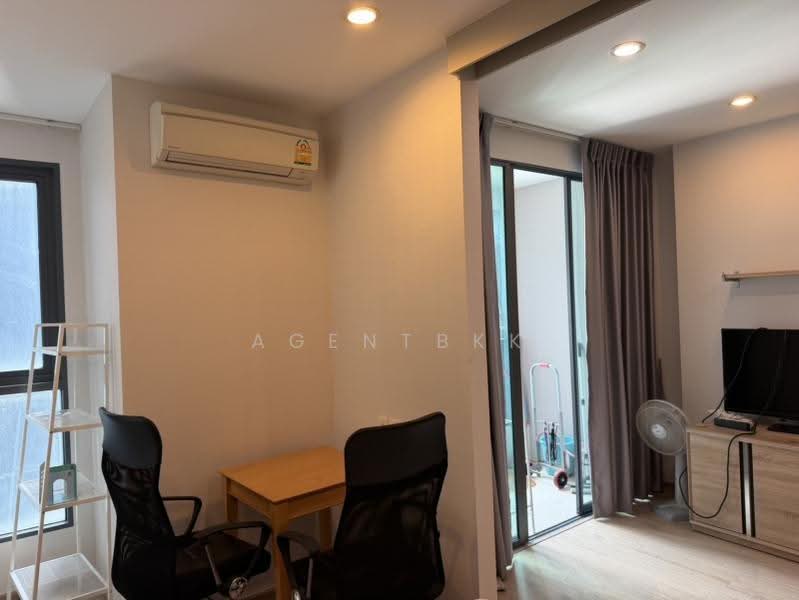 IDEO Q Chula - Samyan, Bangkok, 660-662 Rama 4 Road, Maha Phrutharam, Bang Rak, Bangkok, 1 Bedroom, 33 sqm, Condo For Rent, by Agentbkk, 500564858 - DDproperty.com