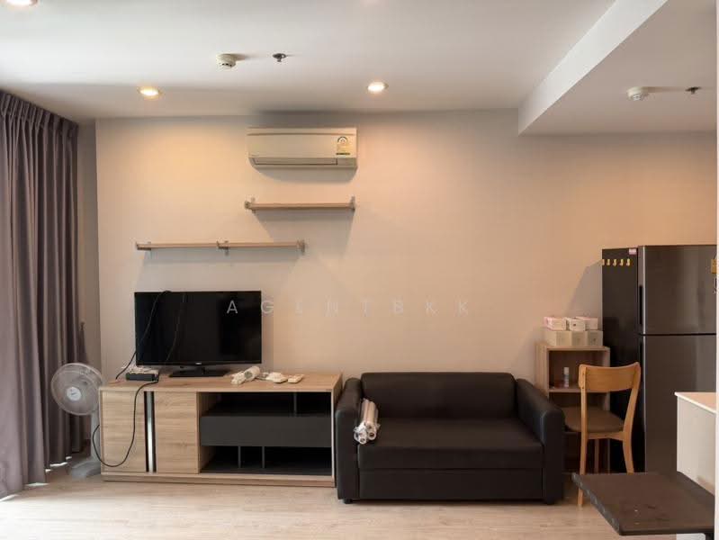 IDEO Q Chula - Samyan, Bangkok, 660-662 Rama 4 Road, Maha Phrutharam, Bang Rak, Bangkok, 1 Bedroom, 33 sqm, Condo For Rent, by Agentbkk, 500564858 - DDproperty.com