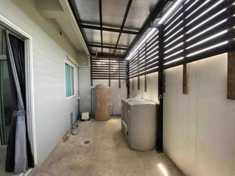 3-BR Townhouse, Bangkok, Saphan Sung, Bangkok, 3 Bedrooms, 204 sqm, Townhouse For Sale, by Narinthira Roengrit, 500564861 - DDproperty.com