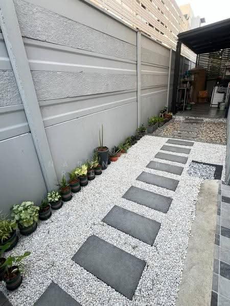 Grande Pleno Watcharapol-Sukhaphiban 5, Bangkok, Sukhapibal 5 Road, O-Ngoen, Sai Mai, Bangkok, 3 Bedrooms, 100 sqm, Townhouse For Sale, by Narinthira Roengrit, 500564862 - DDproperty.com