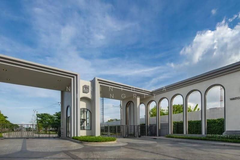 Grande Pleno Watcharapol-Sukhaphiban 5, Bangkok, Sukhapibal 5 Road, O-Ngoen, Sai Mai, Bangkok, 3 Bedrooms, 100 sqm, Townhouse For Sale, by Narinthira Roengrit, 500564862 - DDproperty.com