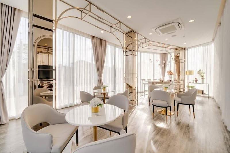 Grande Pleno Watcharapol-Sukhaphiban 5, Bangkok, Sukhapibal 5 Road, O-Ngoen, Sai Mai, Bangkok, 3 Bedrooms, 100 sqm, Townhouse For Sale, by Narinthira Roengrit, 500564862 - DDproperty.com