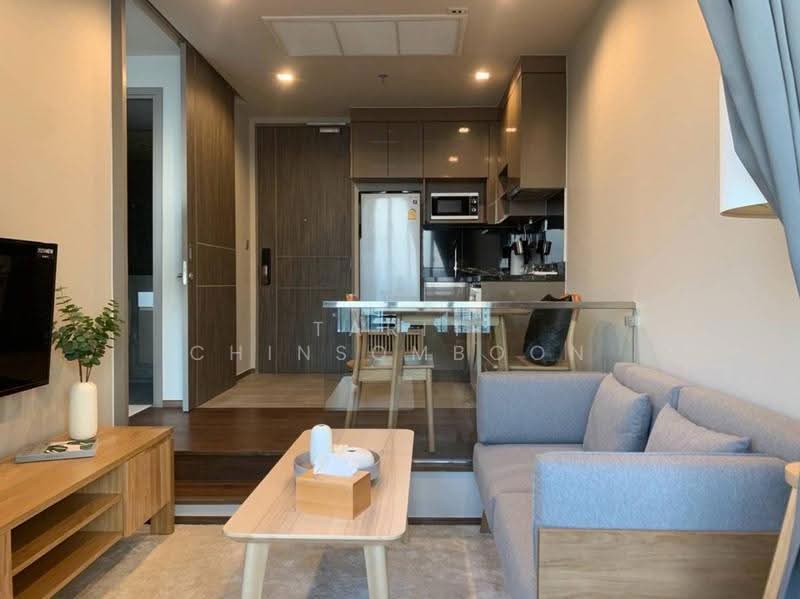 IDEO Q Victory, bangkok, 9 Phaya Thai Road, Thanon Phaya Thai, Ratchathewi, Bangkok, 1 Bedroom, 35 sqm, Condo For Sale, by Tarit Chinsomboon, 500564864 - DDproperty.com