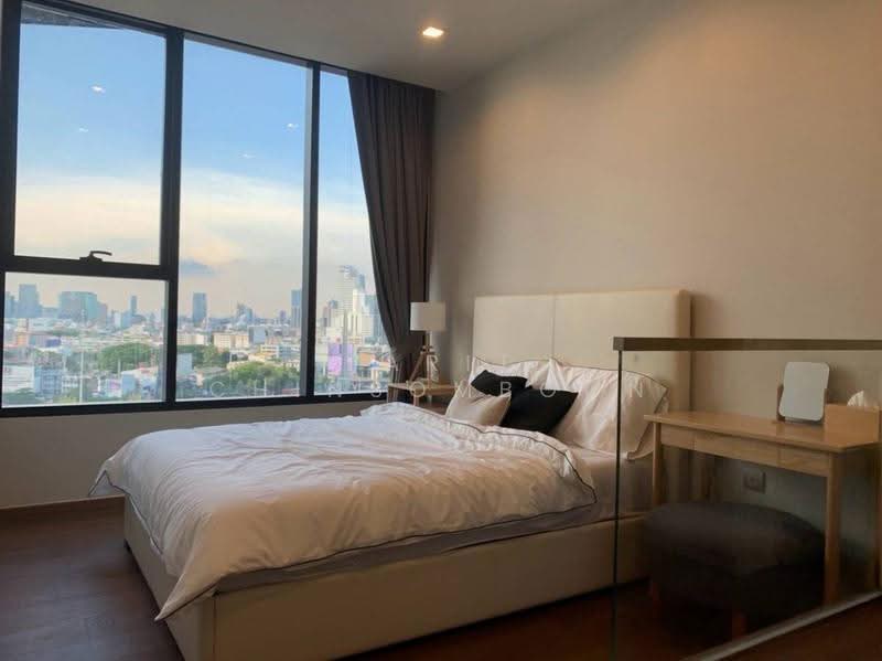 IDEO Q Victory, bangkok, 9 Phaya Thai Road, Thanon Phaya Thai, Ratchathewi, Bangkok, 1 Bedroom, 35 sqm, Condo For Sale, by Tarit Chinsomboon, 500564864 - DDproperty.com
