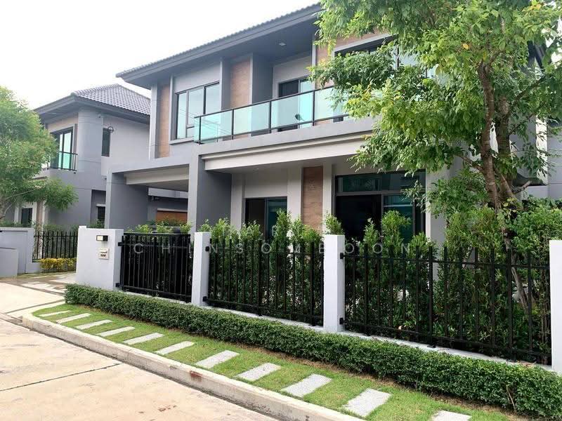 Venue Rama 9, Bangkok, Kanchanaphisek Road, Saphan Sung, Bangkok, 4 Bedrooms, 201 sqm, Single Detached House For Sale, by Tarit Chinsomboon, 500564866 - DDproperty.com