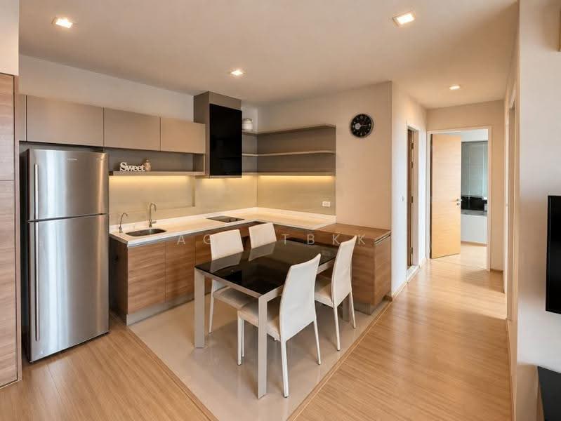 Rhythm Sukhumvit 50, Bangkok, 8 Sukhumvit 50, Sukhumvit Road, Phra Kanong, Khlong Toei, Bangkok, 2 Bedrooms, 65 sqm, Condo For Rent, by Agentbkk, 500564868 - DDproperty.com