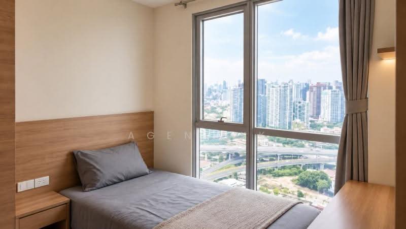 Rhythm Sukhumvit 50, Bangkok, 8 Sukhumvit 50, Sukhumvit Road, Phra Kanong, Khlong Toei, Bangkok, 2 Bedrooms, 65 sqm, Condo For Rent, by Agentbkk, 500564868 - DDproperty.com