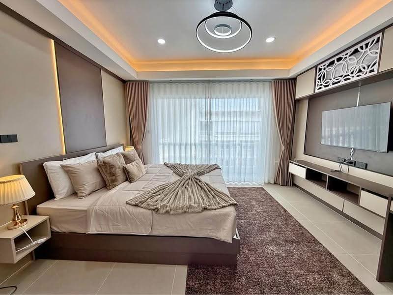 The Majestic Jomtien, Chon Buri (Pattaya), 52 Bun Kanchana Alley, Nong Pru, Bang Lamung (Pattaya), Chon Buri (Pattaya), 2 Bedrooms, 76 sqm, Condo For Sale, by Praveen Peter, 500564871 - DDproperty.com