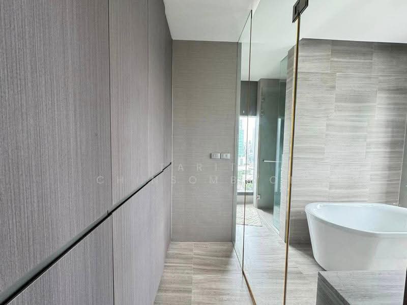 The Diplomat Sathorn, Bangkok, 158 Sathorn Nua Road, Silom, Bang Rak, Bangkok, 2 Bedrooms, 78 sqm, Condo For Sale, by Tarit Chinsomboon, 500564873 - DDproperty.com