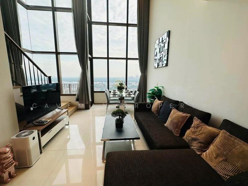 The Emporio Place, bangkok, 93 Soi Sukhumvit 24, Sukhumvit Road, Khong Tan, Khlong Toei, Bangkok, 1 Bedroom, 83 sqm, Condo For Rent, by Caveman Property, 500564876 - DDproperty.com