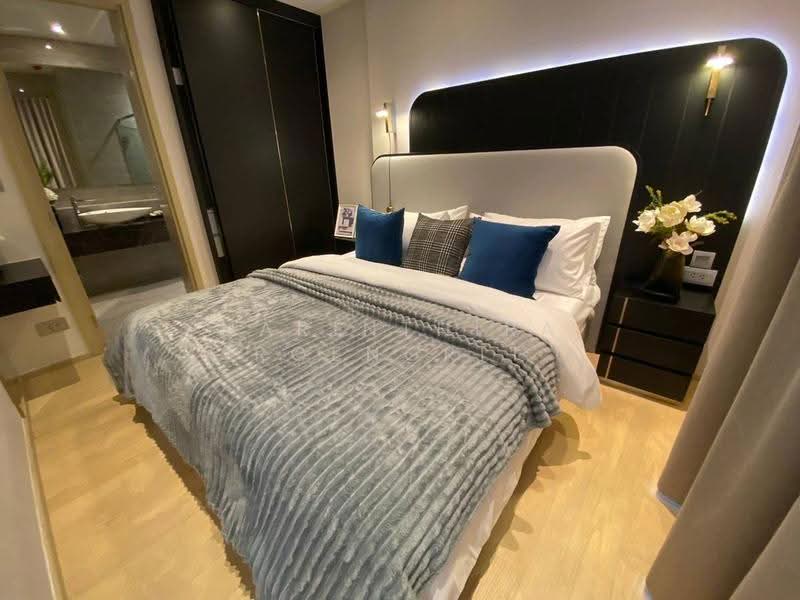 ASHTON Asoke-Rama 9, Bangkok, 469 Asoke-Dindaeng Road, Din Daeng, Bangkok, 1 Bedroom, 41 sqm, Condo For Sale, by Narinthira Roengrit, 500564877 - DDproperty.com