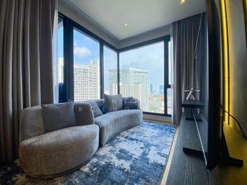 ASHTON Asoke-Rama 9, Bangkok, 469 Asoke-Dindaeng Road, Din Daeng, Bangkok, 1 Bedroom, 41 sqm, Condo For Sale, by Narinthira Roengrit, 500564877 - DDproperty.com