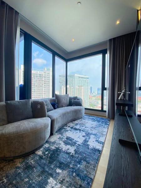 ASHTON Asoke-Rama 9, Bangkok, 469 Asoke-Dindaeng Road, Din Daeng, Bangkok, 1 Bedroom, 41 sqm, Condo For Sale, by Narinthira Roengrit, 500564877 - DDproperty.com