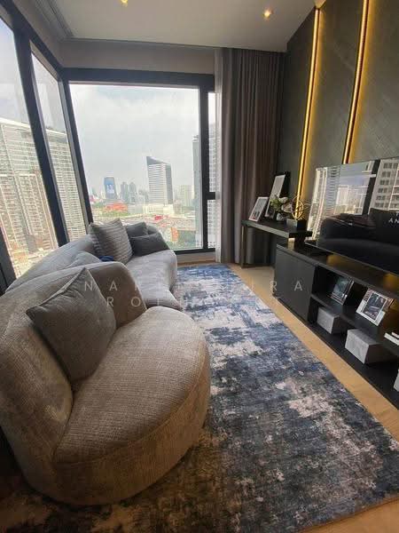 ASHTON Asoke-Rama 9, Bangkok, 469 Asoke-Dindaeng Road, Din Daeng, Bangkok, 1 Bedroom, 41 sqm, Condo For Sale, by Narinthira Roengrit, 500564877 - DDproperty.com