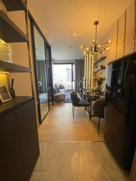 ASHTON Asoke-Rama 9, Bangkok, 469 Asoke-Dindaeng Road, Din Daeng, Bangkok, 1 Bedroom, 41 sqm, Condo For Sale, by Narinthira Roengrit, 500564877 - DDproperty.com