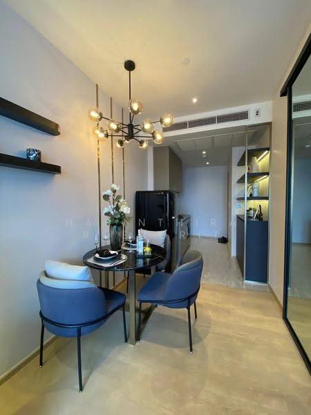 ASHTON Asoke-Rama 9, Bangkok, 469 Asoke-Dindaeng Road, Din Daeng, Bangkok, 1 Bedroom, 41 sqm, Condo For Sale, by Narinthira Roengrit, 500564877 - DDproperty.com
