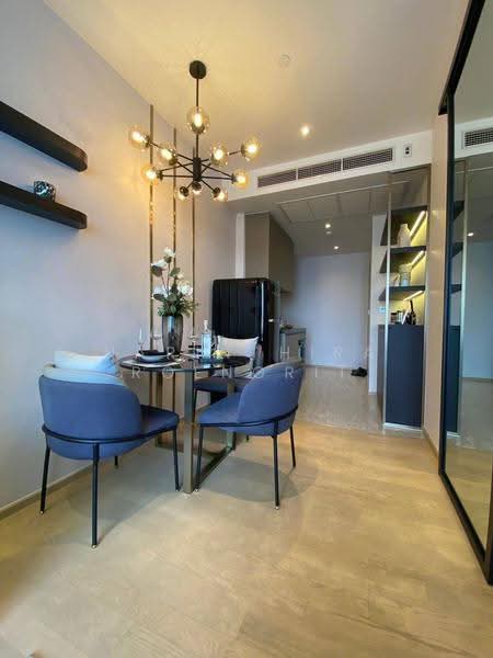ASHTON Asoke-Rama 9, Bangkok, 469 Asoke-Dindaeng Road, Din Daeng, Bangkok, 1 Bedroom, 41 sqm, Condo For Sale, by Narinthira Roengrit, 500564877 - DDproperty.com