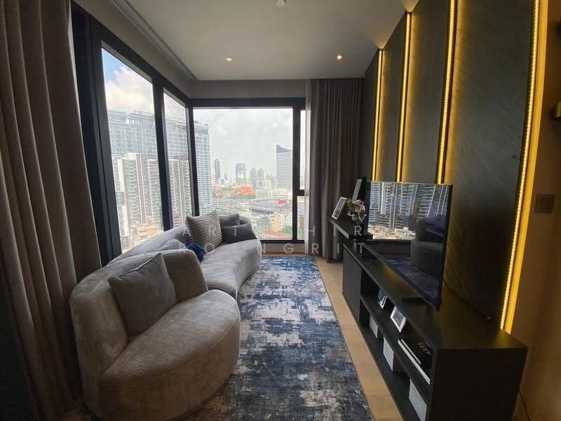 ASHTON Asoke-Rama 9, Bangkok, 469 Asoke-Dindaeng Road, Din Daeng, Bangkok, 1 Bedroom, 41 sqm, Condo For Sale, by Narinthira Roengrit, 500564877 - DDproperty.com