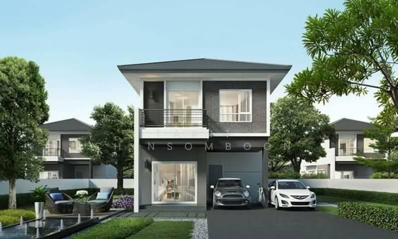 Centro Ramindra-Chatuchot : เซนโทร รามอินทรา-จตุโชติ, กรุงเทพ, 4 ถนนกาญจนาภิเษก, ออเงิน, สายไหม, กรุงเทพ, 325 ตร.ม., บ้านเดี่ยว ขาย, โดย Tarit Chinsomboon, 500564879 - DDproperty.com