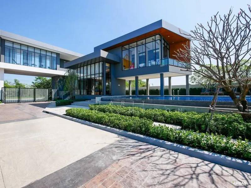 Centro Ramindra-Chatuchot, Bangkok, 4 Kanchanaphisek Road, O-Ngoen, Sai Mai, Bangkok, 4 Bedrooms, 325 sqm, Single Detached House For Sale, by Tarit Chinsomboon, 500564879 - DDproperty.com