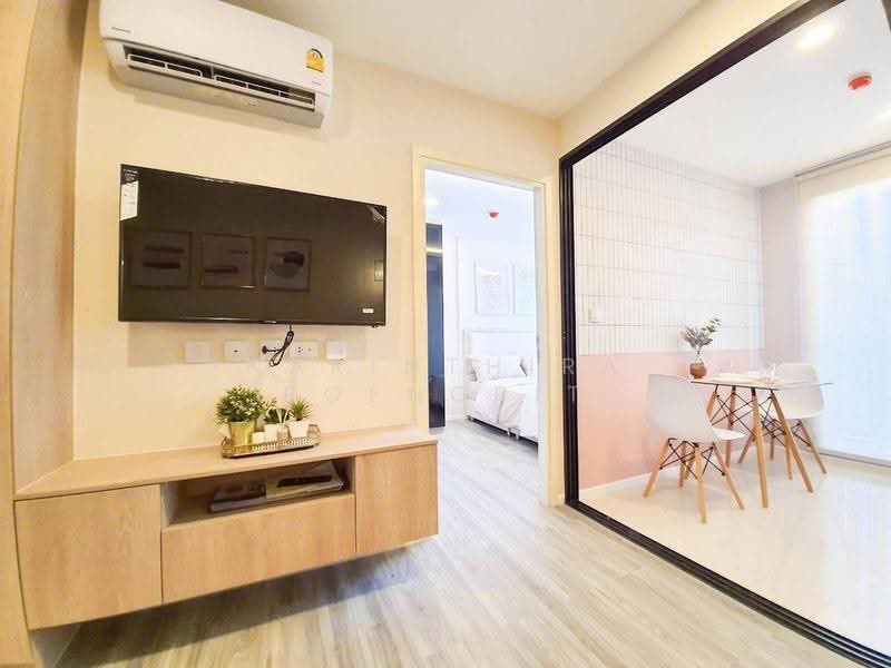 IKON Sukhumvit 77, Bangkok, 182 Sukhumvit Road 77, Suan Luang, Suan Luang, Bangkok, 1 Bedroom, 29 sqm, Condo For Sale, by Narinthira Roengrit, 500564880 - DDproperty.com