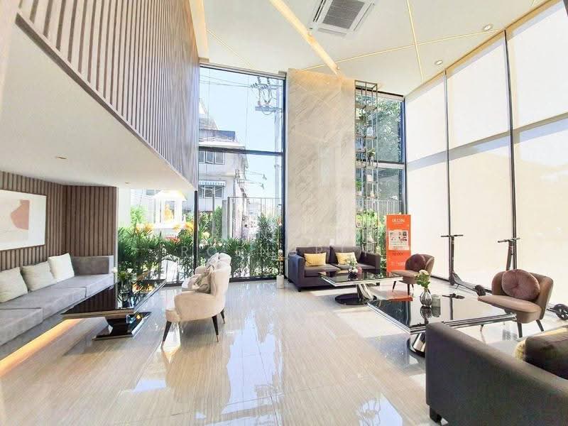 IKON Sukhumvit 77, Bangkok, 182 Sukhumvit Road 77, Suan Luang, Suan Luang, Bangkok, 1 Bedroom, 29 sqm, Condo For Sale, by Narinthira Roengrit, 500564880 - DDproperty.com